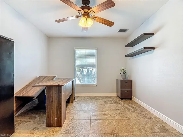 Guest bedroom or multi-purpose room