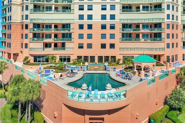 970 Cape Marco Dr # 2506, Marco Island, Florida 34145