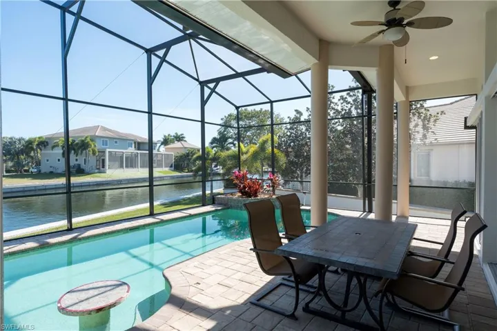Huge Lanai!