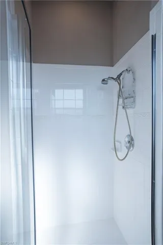 Second Bath Shower!