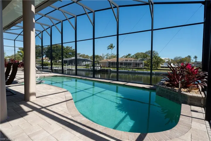 Party Pleasing Pool!