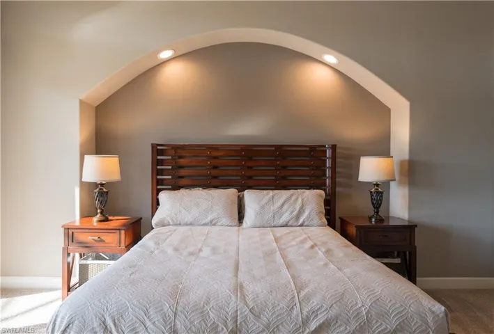 Magnificent Master Bedroom!