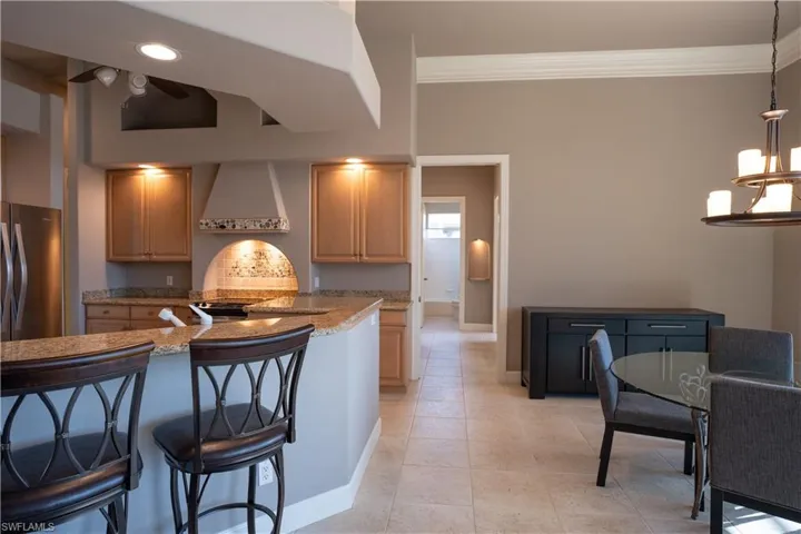12 Foot Ceilings for Quality Living!