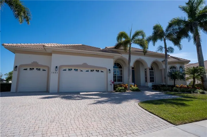 Pretty Pavers to Great Garage Storage!