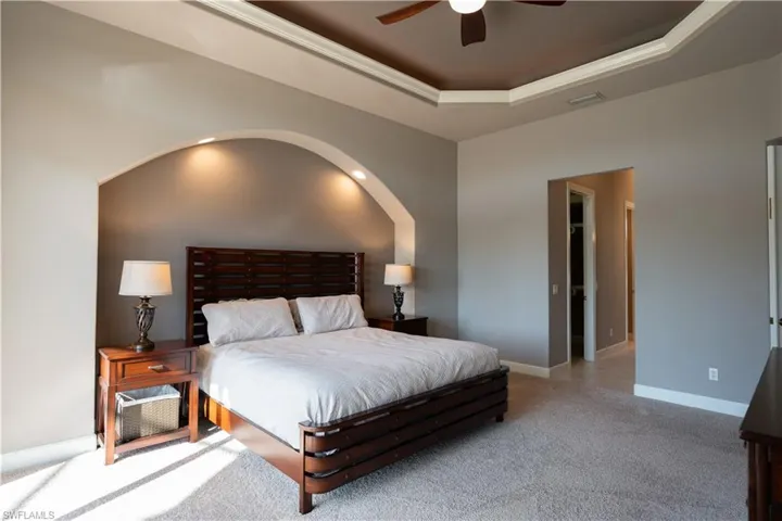 Massive Master Ensuite!