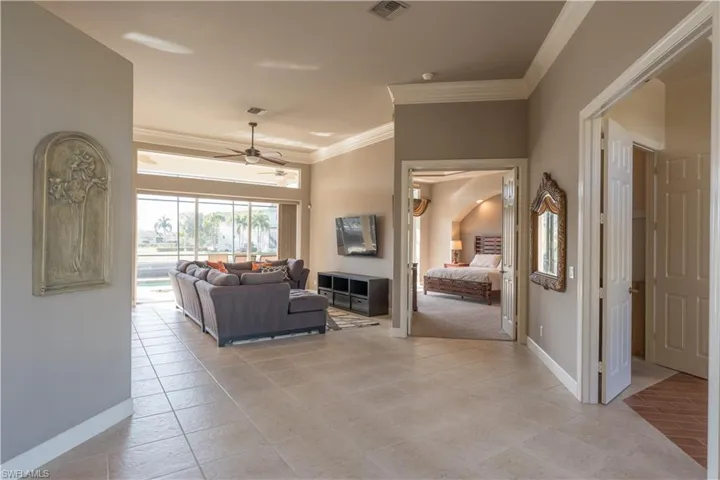 Fabulous Foyer!