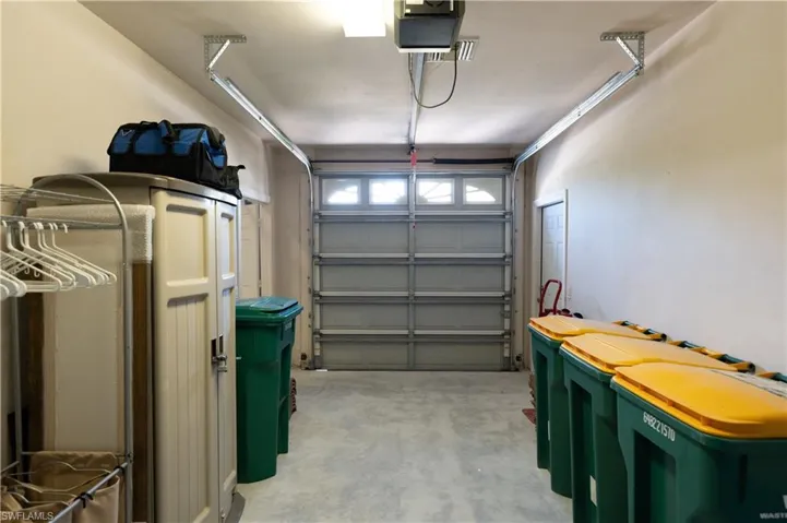 Double and Single Garages separated by Wall!