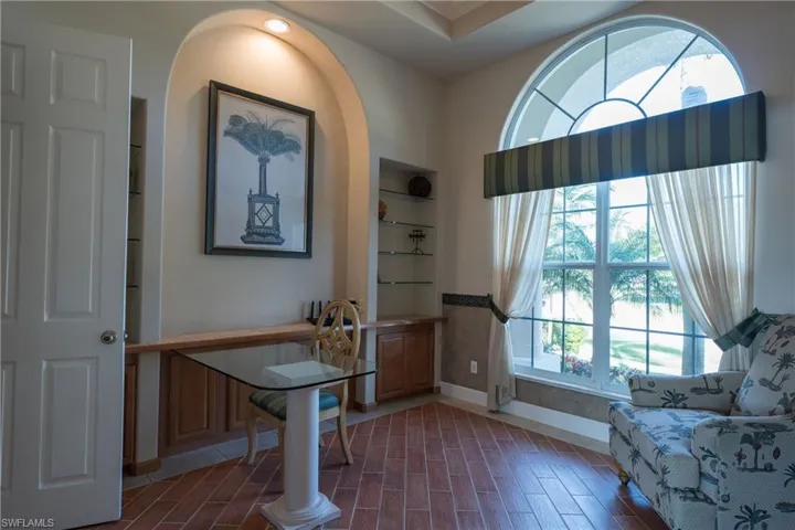 Office or Den or 4th Bedroom!