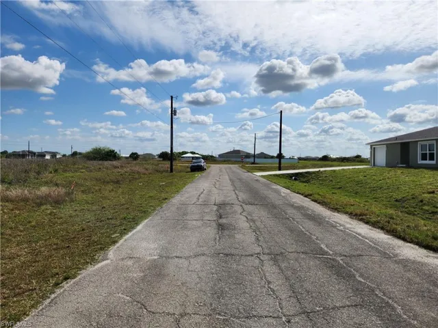 Easterly Street View