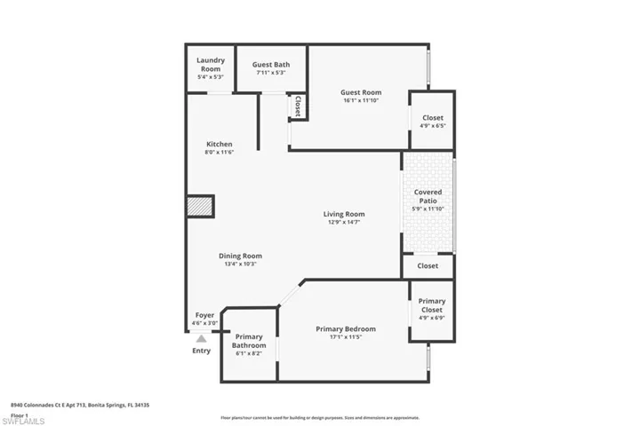 8940 Colonnades Ct E 713, Bonita Springs, Florida 34135