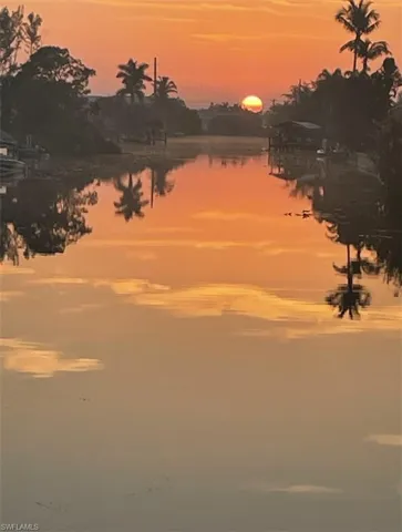 View of water view