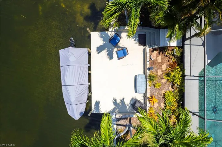 View of bird's eye view