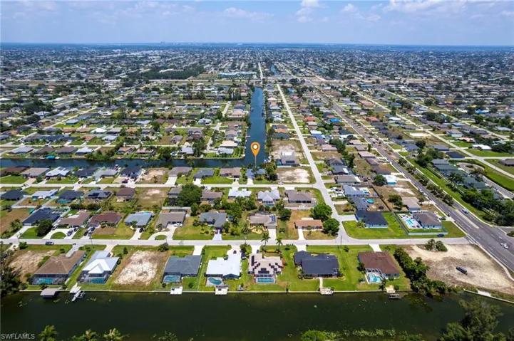 View of birds eye view of property