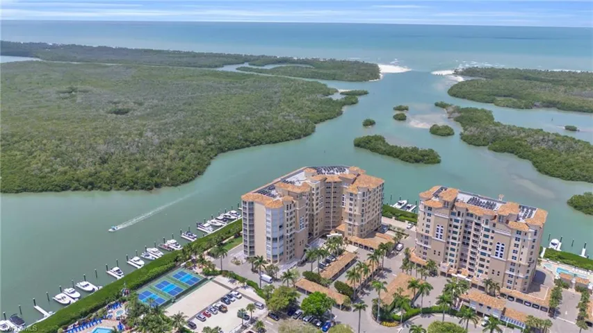 PELICAN ISLE & WIGGINS PASS