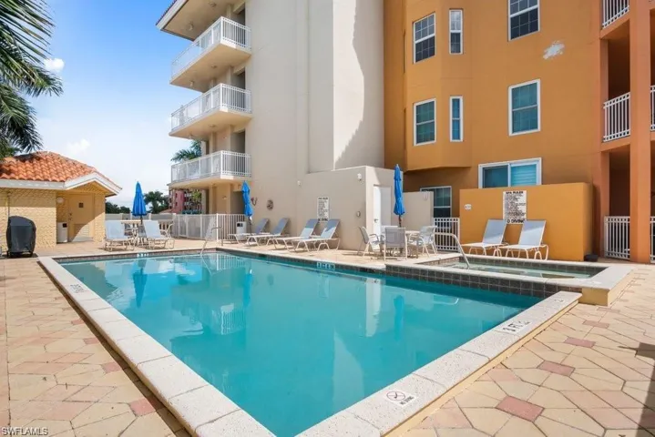 Rooftop pool #2