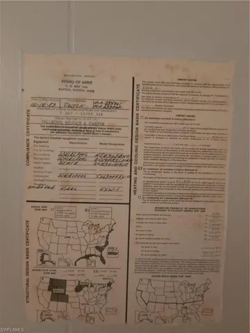 View of miscellaneous property collateral