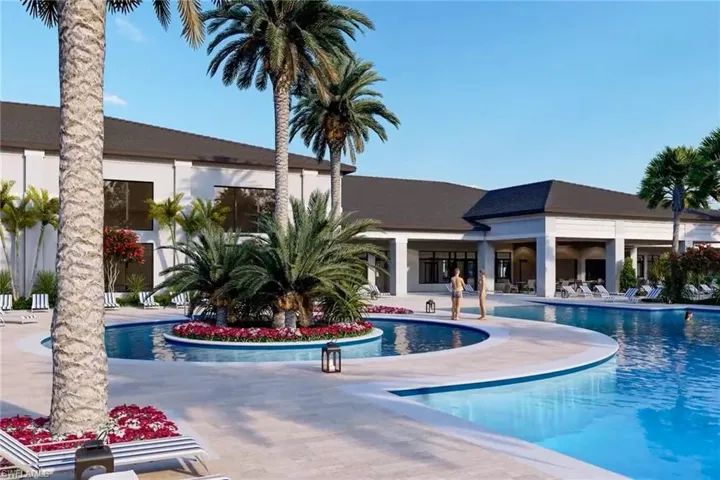 Community Pool & Resistance Pool