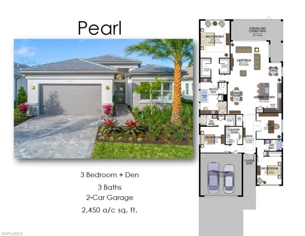 Builder's floorplan