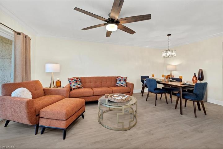Living and Dining