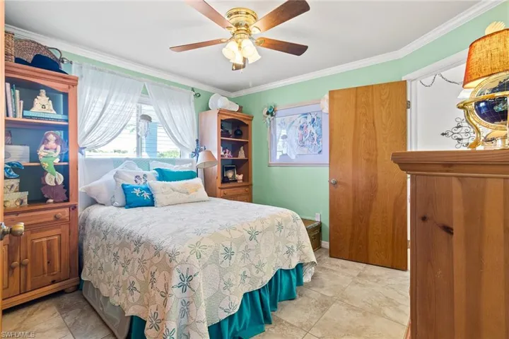 First Guest Bedroom