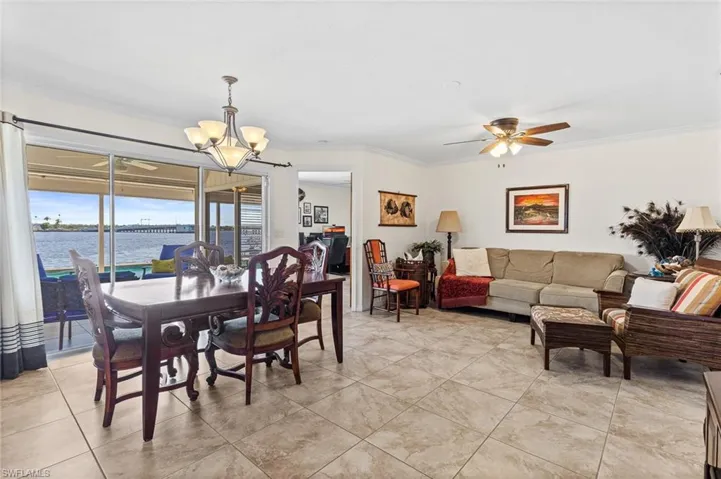 Dining and Formal Living Room