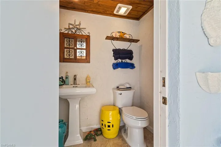 Pool Bathroom