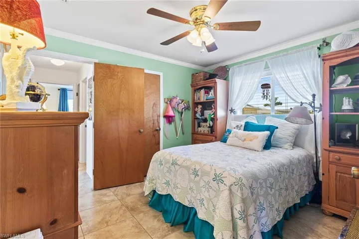 First Guest Bedroom