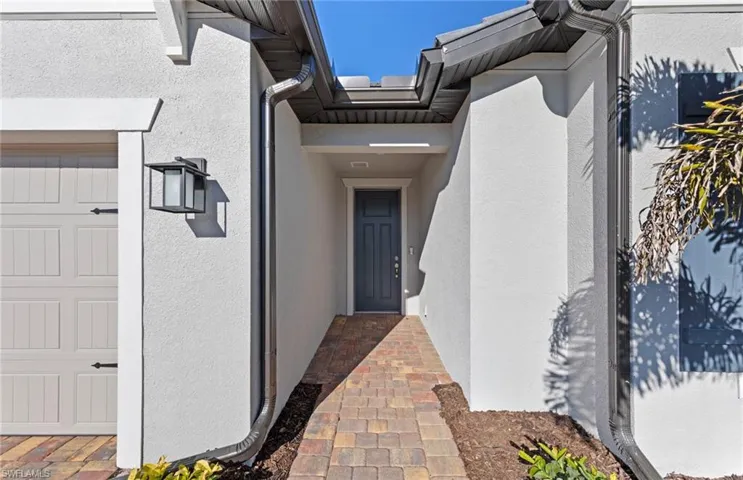 Photo of actual home.
