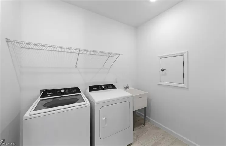 Photo of actual home.