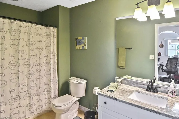 Guest bath