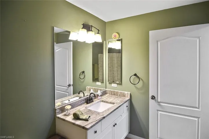Guest bath