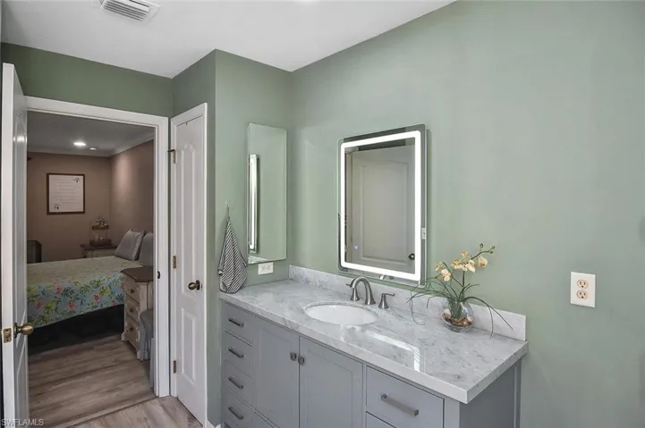 Master bath