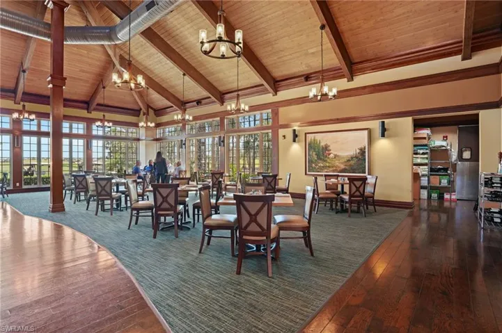 Golf Club Restaurant