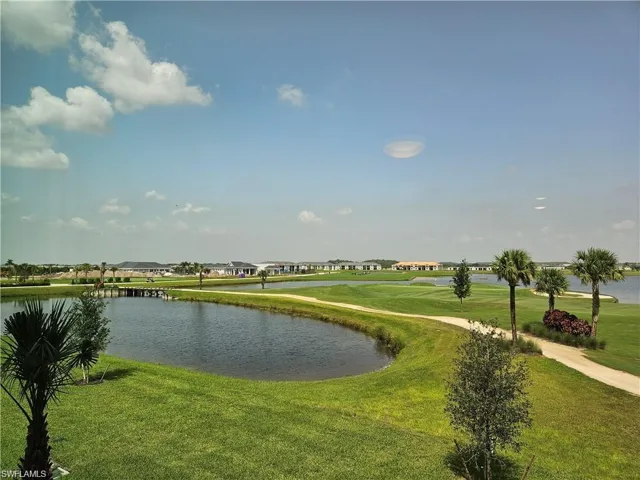 View of water feature