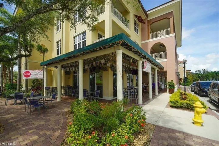 View of property