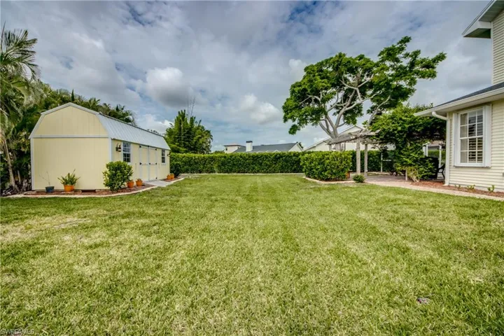 Side Yard