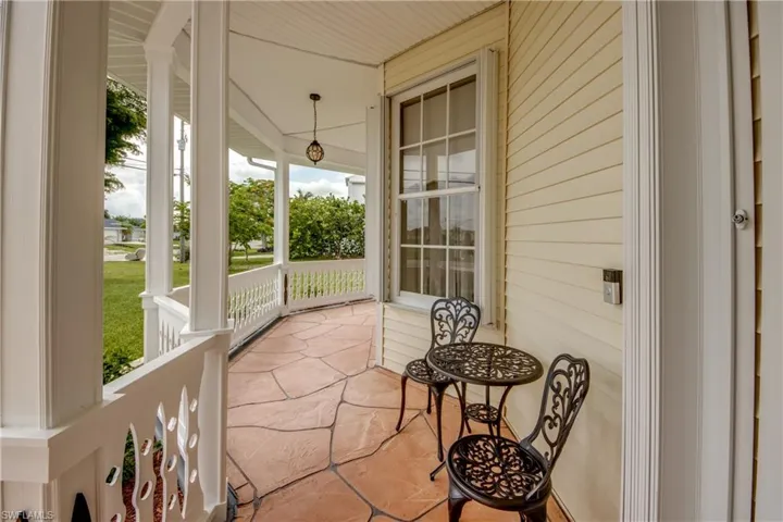 Wrap Around Porch