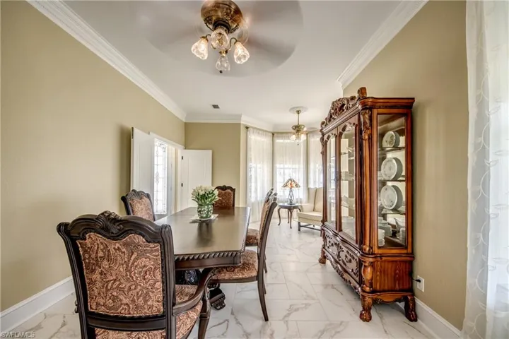 Dining Room or Living Room