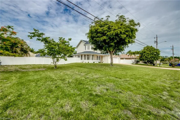 Front Yard