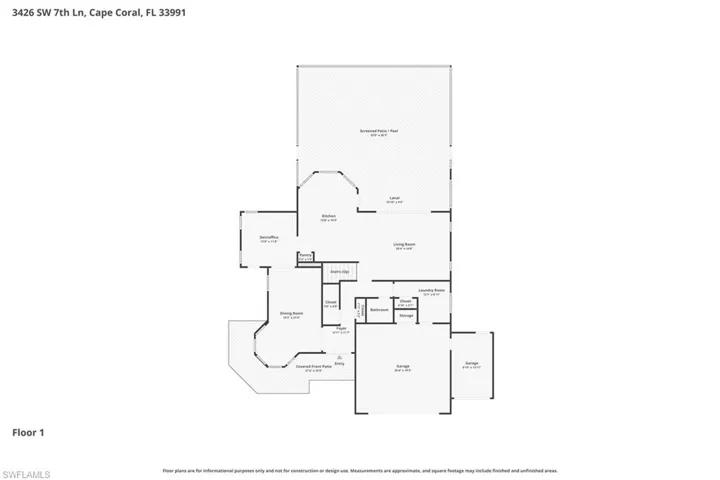 1st Floor
