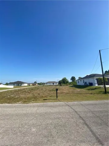 Lot view