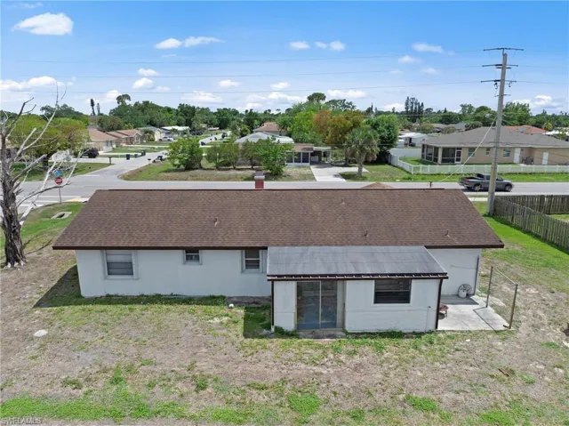 7503 Sanibel Blvd, Fort Myers, Florida 33967