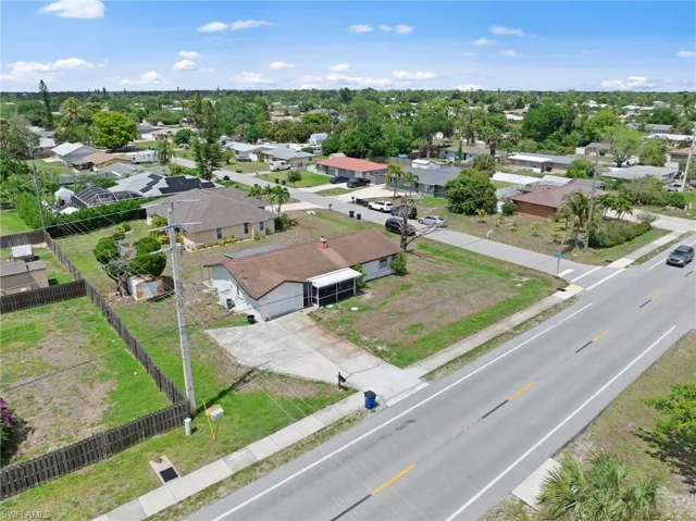 7503 Sanibel Blvd, Fort Myers, Florida 33967