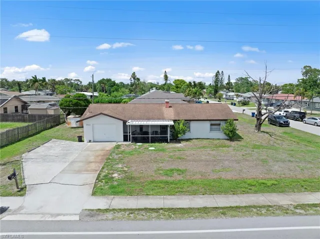 7503 Sanibel Blvd, Fort Myers, Florida 33967