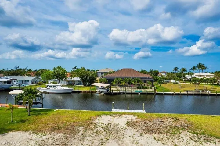 Water view featuring nearby suburban area