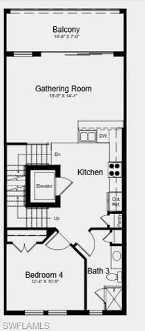 Second Floor