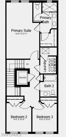 Third Floor