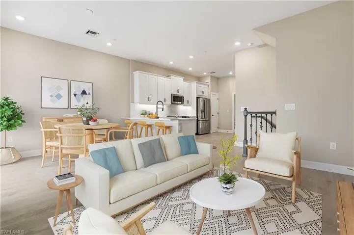 1624 Compass Pointe Unit 203 ~ Virtually Staged