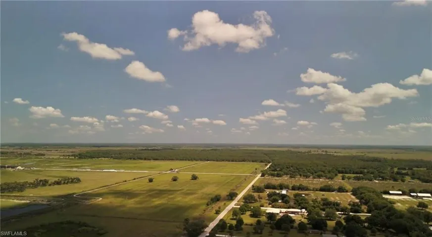 View of rural area