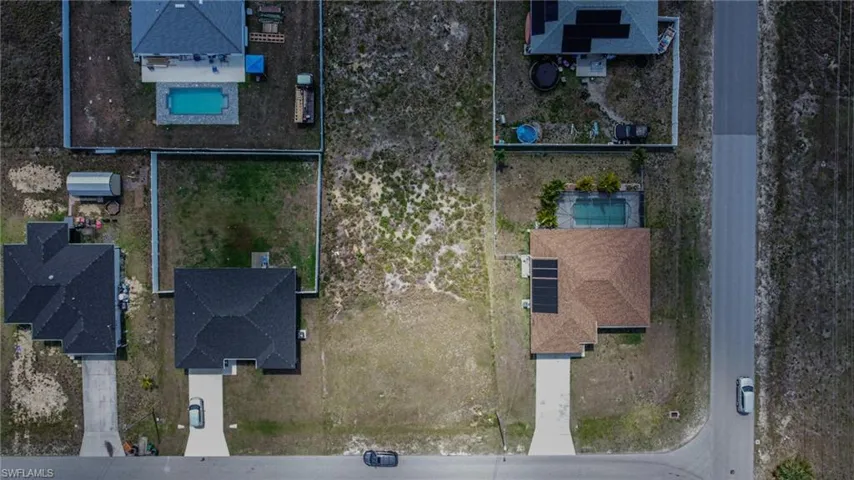 Top view